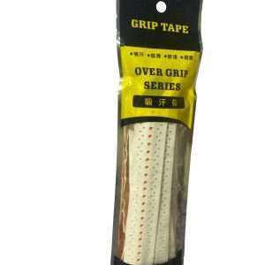 3929-OVERGRIP DUAL GRIP ALTERNATIVO BLANCO