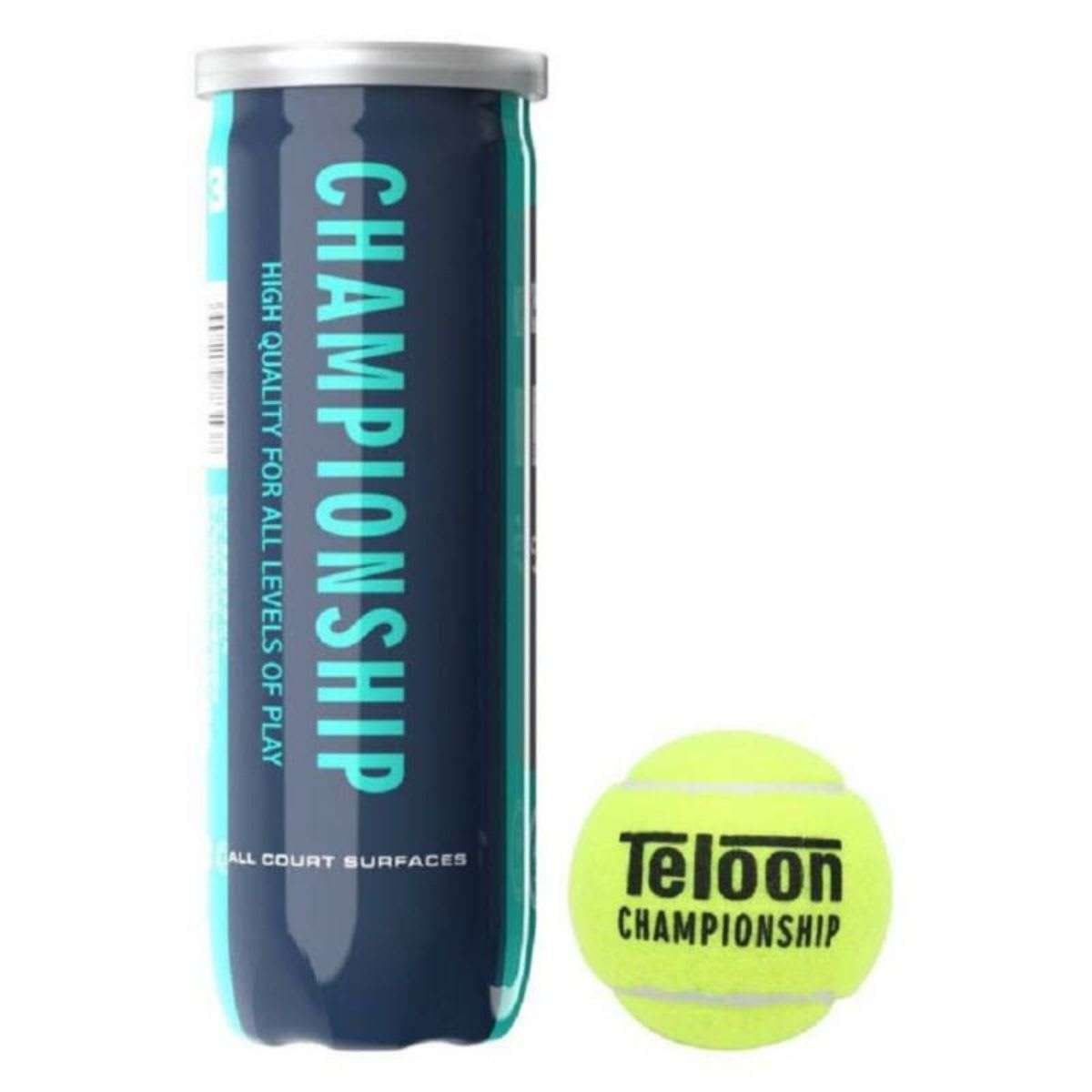 1770-TARRO DE PELOTAS TELOON CHAMPIONSHIP X 3