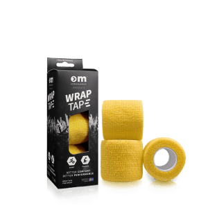 3445-BANDA ORTHOMOVEMENT WRAP TAPE AMARILLA X3