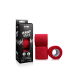 1733-BANDA ORTHOMOVEMENT WRAP TAPE ROJO X3