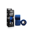 2495-BANDA ORTHOMOVEMENT WRAP TAPE AZUL X3