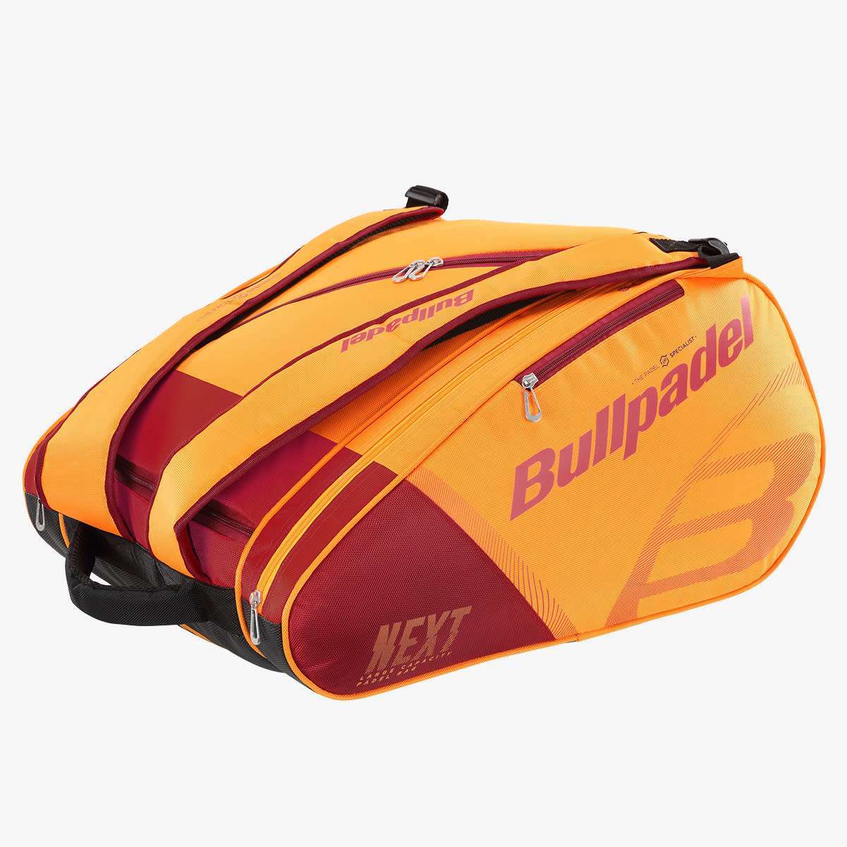2757-PALETERO BULLPADEL NEXT NARANJA BPP23005