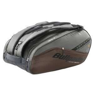 3740-PALETERO BULLPADEL BPP-23001 VERTEX GRIS MEDIO