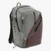 1601-MOCHILA BULLPADEL BPM-23007 VERTEX GRIS MEDIO