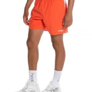 12145-SHORT NOX TEAM ROJO