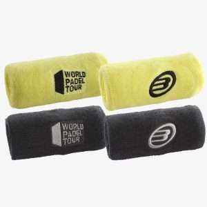 3875-MUÂ‚¬EQUERA BULLPADEL WPT LIM¢N/NEGRO X2