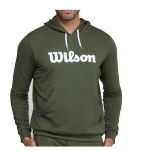 11905-SUDADERA WILSON VERDE