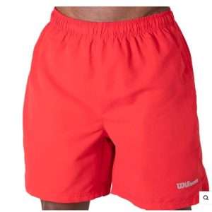 7864-SHORT WILSON ROJO