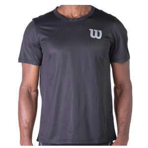 12161-CAMISETA WILSON CALADA NEGRO