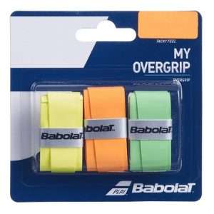 3608-OVERGRIP BABOLAT MY OVERGRIP X3