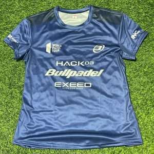 2695-POLERA BULLPADEL TOUR JULIO 2023 MUJER