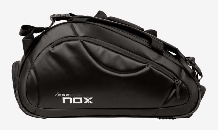 3042-BOLSO PALETERO NOX PRO SERIES NEGRA 2023 38 LITROS