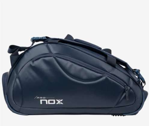 3836-BOLSO PALETERO NOX PRO SERIES AZUL MARINO 2023 38 LITROS