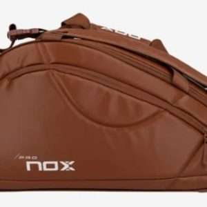 2481-BOLSO PALETERO NOX PRO SERIES CARAMEL 2023 38 LITROS