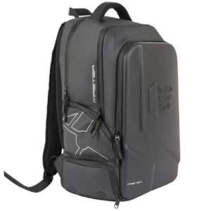 3541-MOCHILA NOX MASTER SERIES WPT NEGRA LOGO BLANCO 2023 32 LITROS