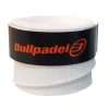 2021-PACK OVERGRIP BULLPADEL PERFORADO BLANCO X4