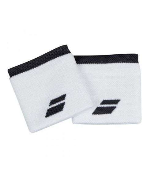 2169-MU‚¬EQUERA BABOLAT LOGO BLANCO NEGRO