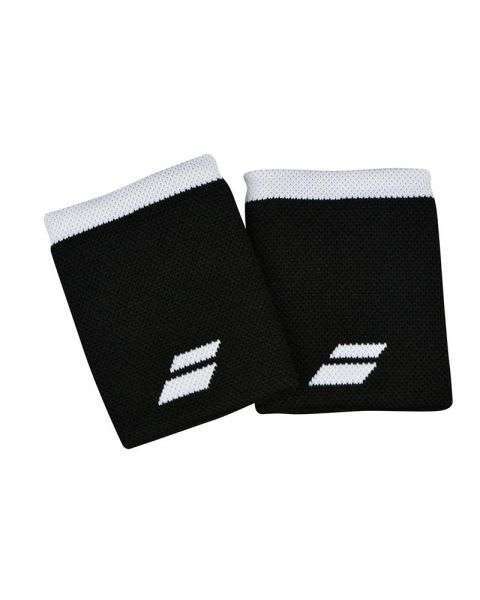 2908-MU‚¬EQUERA BABOLAT LOGO JUMBO NEGRO-BLANCO