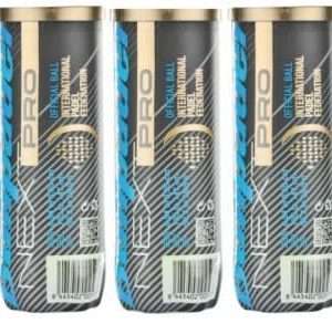 3131-PROMO X3 TARRO DE PELOTAS BULLPADEL NEXT PRO