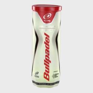 2970-TARRO DE PELOTAS BULLPADEL PREMIUM PRO X3