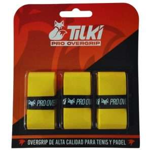 3821-OVERGRIP TILKI AMARILLO X3