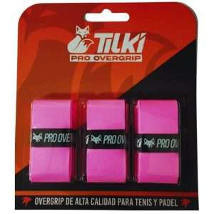 3097-OVERGRIP TILKI ROSADO X3