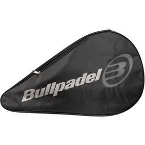 1802-FUNDA DE PALA BULLPADEL NEGRA