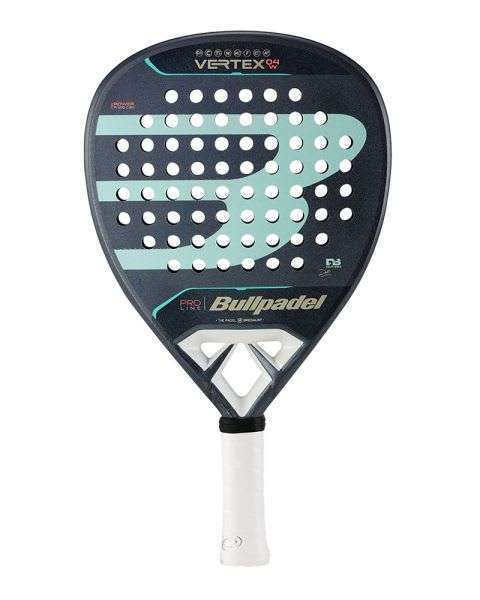 1053-PALA BULLPADEL VERTEX 04 WOMAN 2024 DELFI BREA