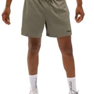 11932-SHORT NOX HOMBRE PRO VERDE OLIVA 2023-24