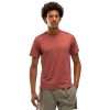 11849-POLERA NOX PRO REGULAR GRANATE