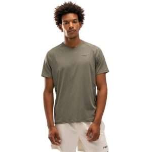 11908-POLERA NOX HOMBRE PRO FIT VERDE