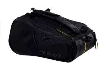 3079-BOLSO PALETERO VOLT BAG BLACK