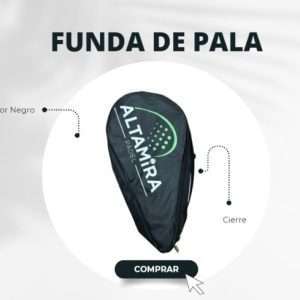 2531-FUNDA DE PALA ALTAMIRA