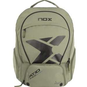 2648-MOCHILA NOX AT10 STREET VERDE NEGRO