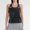 7880-CAMISETA BULLPADEL LLAVE WPT NEGRO