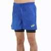 3556-SHORT BULLPADEL MITON AZUL KLEIN
