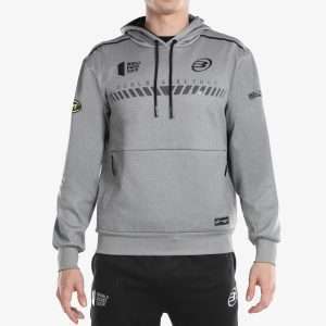 12197-POLERON BULLPADEL LARDO GRIS