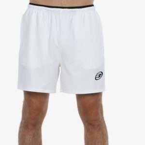 12027-SHORT BULLPADEL LISTO BLANCO