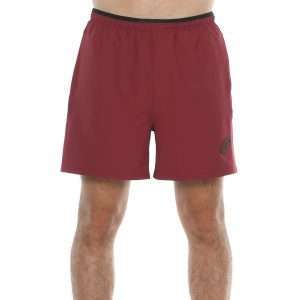 11966-SHORT BULLPADEL LISTO VINO BURDEOS