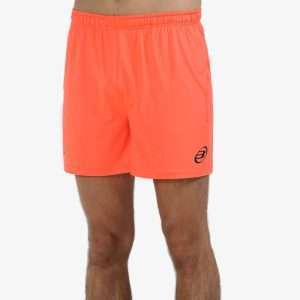7882-SHORT BULLPADEL MOJEL CORAL FLUOR