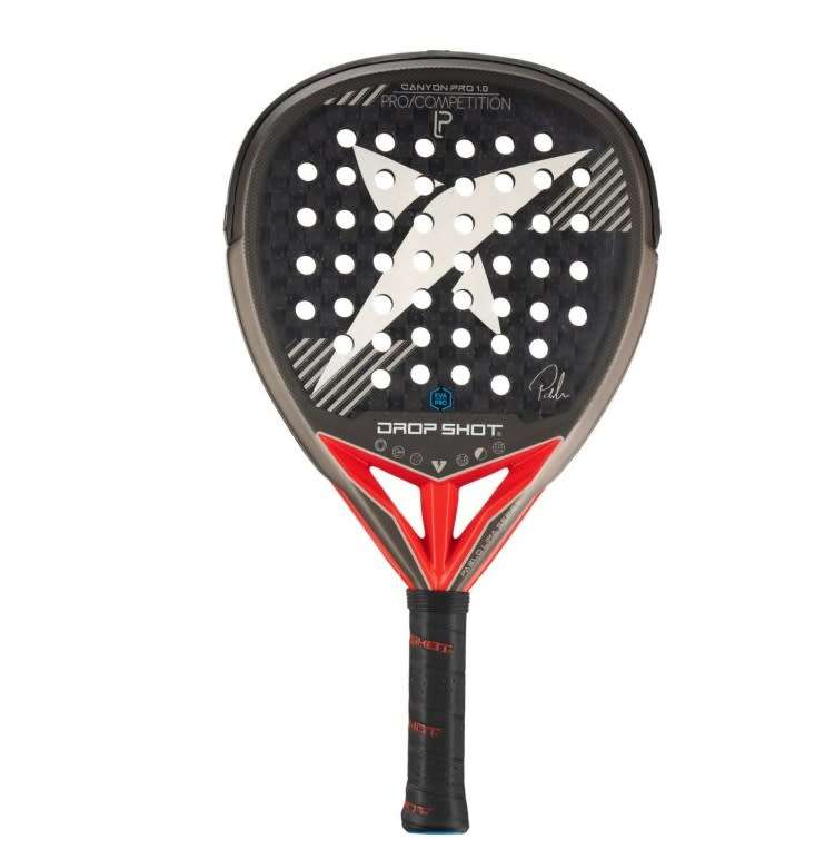 1516-PALA DROPSHOT CANYON PRO 2.0 COMPETITION