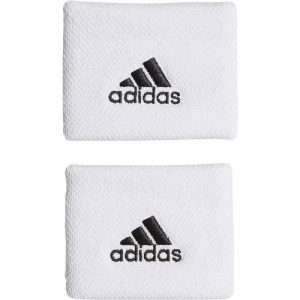3853-MUÂ‚¬EQUERA ADIDAS CORTA LETRAS BLANCO X2