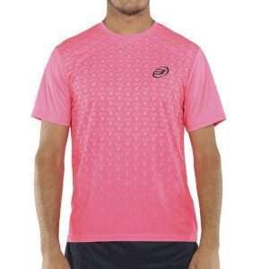 12188-CAMISETA BULLPADEL CARTAMA FRESA