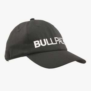 2953-GORRO BULLPADEL NEGRO BPG235 FW