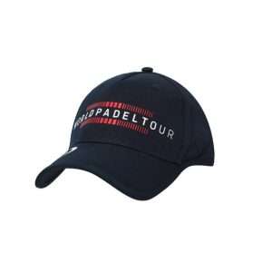 1696-GORRO BULLPADEL AZUL MARINO BPGWPT2204