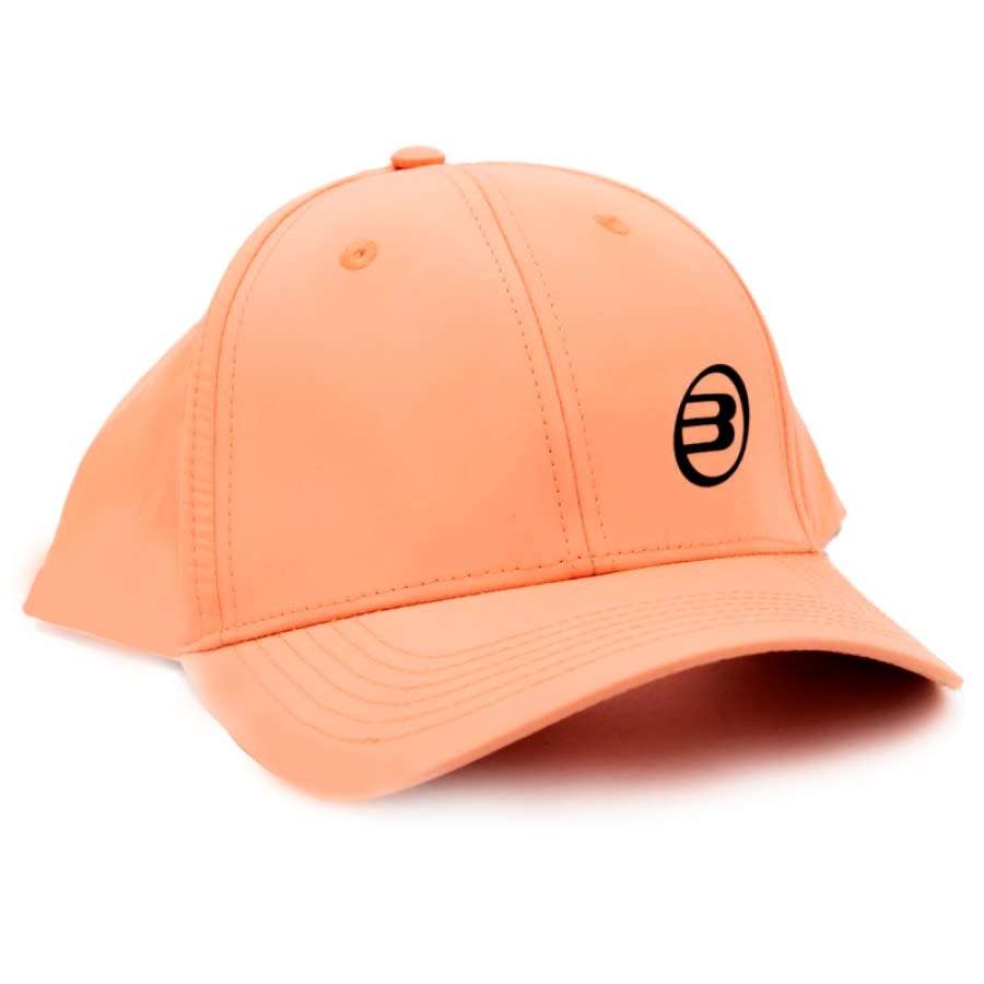 1912-GORRO BULLPADEL W CORAL BPG22N