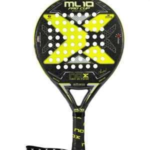 881-PALA NOX ML10 PRO CUP ROUGH SURFACE BLACK EDITION