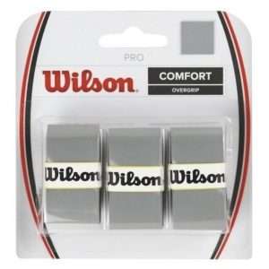 1814-OVERGRIP WILSON PRO COMFORT GRIS X3