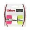 3255-OVERGRIP WILSON PRO COMFORT 3 COLORES X3