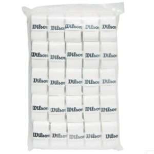 3114-OVERGRIP WILSON PRO PADEL BLANCO X50
